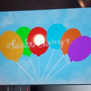 Meet your Posher, Rainbow